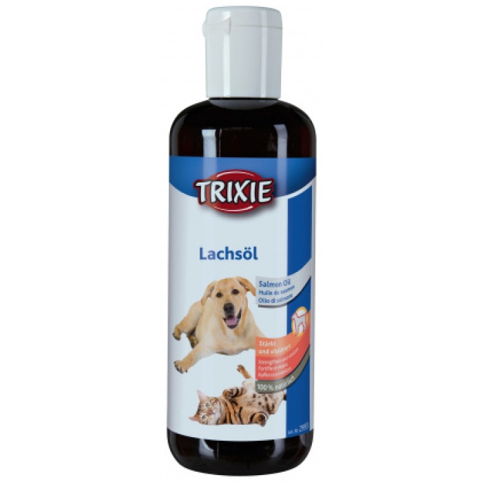 Лососева олія TRIXIE 250 мл